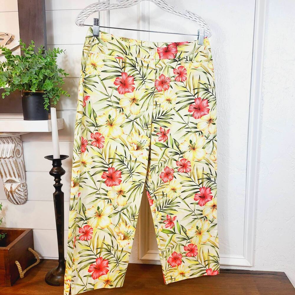 EP Pro Size 6‎ woman golf pants 97% cotton 3 % spandex # 152